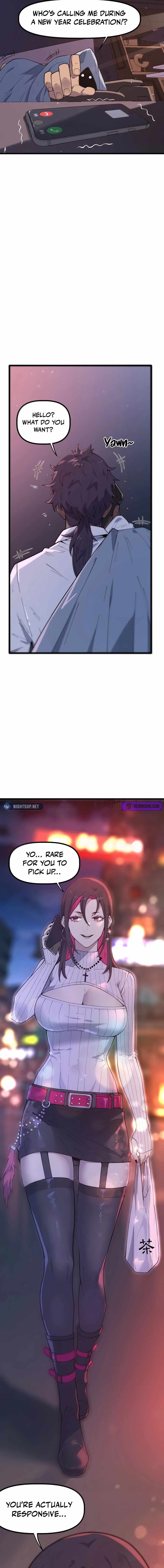 Frozen Apocalypse No Chance of Survival Chapter 54 2